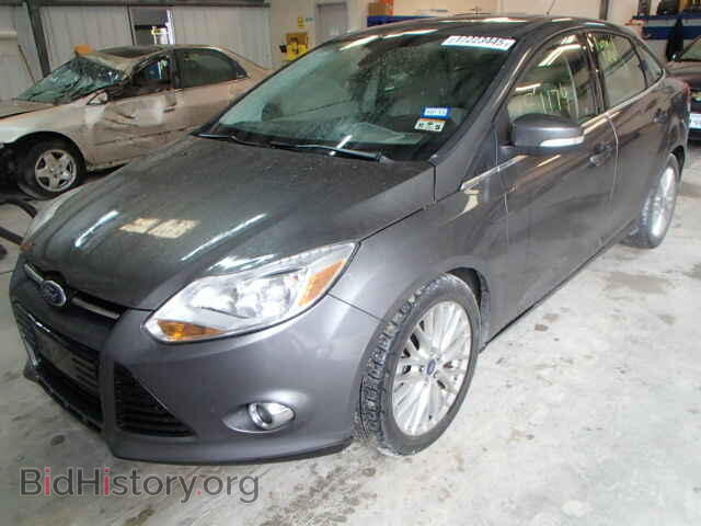 2012 FORD FOCUS - VIN: 1FAHP3H23CL316832 - Photo 2