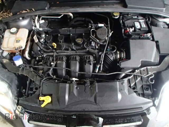 2012 FORD FOCUS - VIN: 1FAHP3H23CL316832 - Photo 7