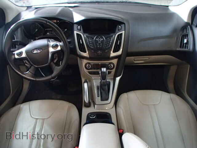 2012 FORD FOCUS - VIN: 1FAHP3H23CL316832 - Photo 9