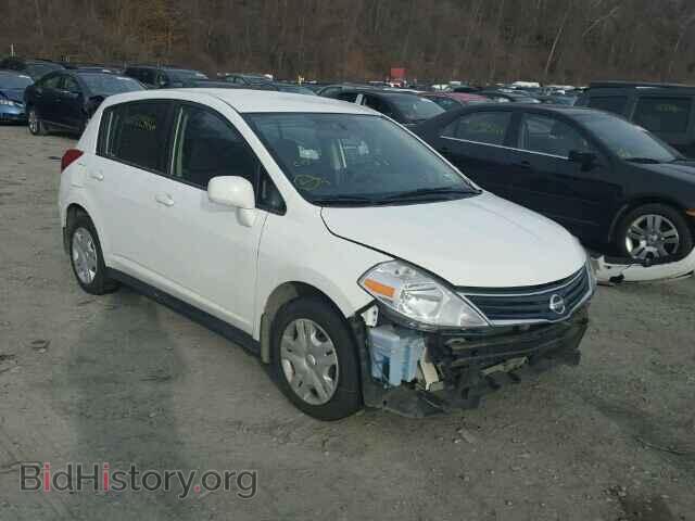 Фотография 3N1BC1CPXBL463111 - NISSAN VERSA 2011