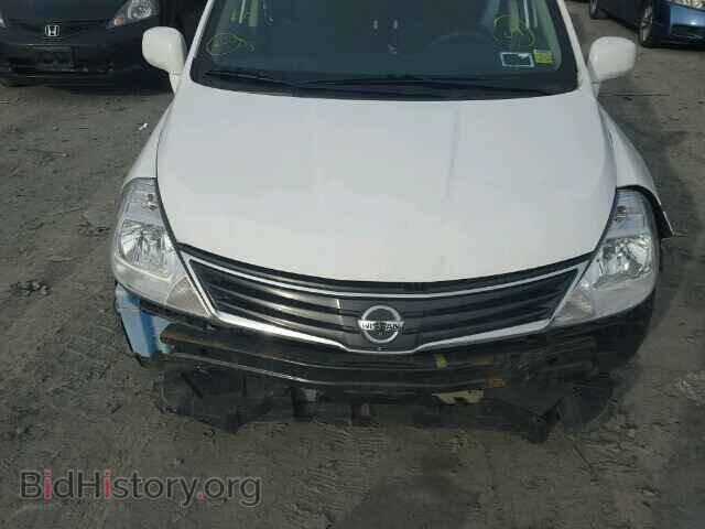 2011 NISSAN VERSA - VIN: 3N1BC1CPXBL463111 - Photo 9