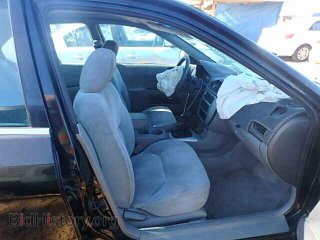 2003 MITSUBISHI GALANT - VIN: 4A3AA46G53E074872 - Фото 5