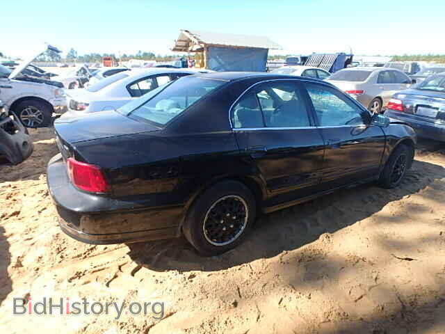 2003 MITSUBISHI GALANT - VIN: 4A3AA46G53E074872 - Фото 9