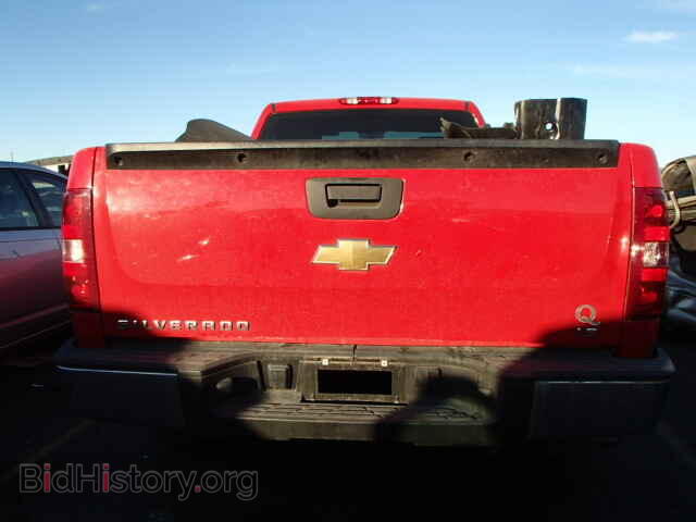 2011 CHEVROLET SILVERADO - VIN: 1GCNCPEX2BZ315778 - Photo 6