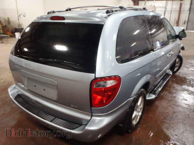 2005 DODGE CARAVAN - VIN: 2D4GP44L05R282890 - Фото 4