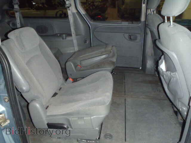 2005 DODGE CARAVAN - VIN: 2D4GP44L05R282890 - Фото 6