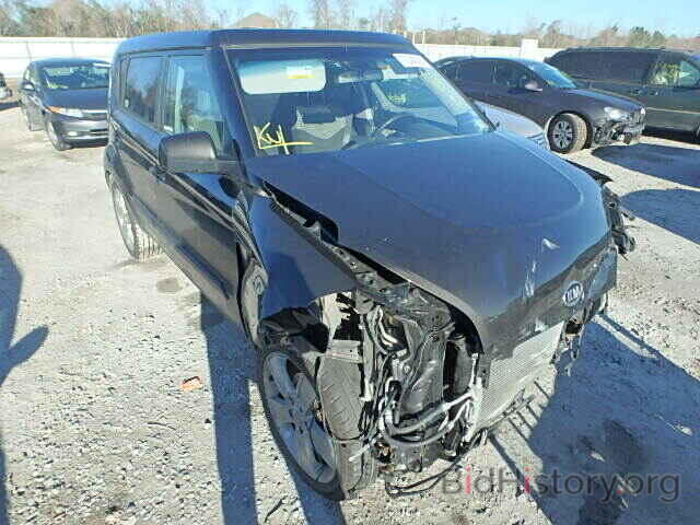 Photo KNDJT2A27B7257397 - KIA SOUL 2011