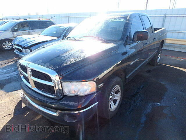 2004 DODGE RAM 1500 - VIN: 1D7HA18D14S543015 - Фото 2