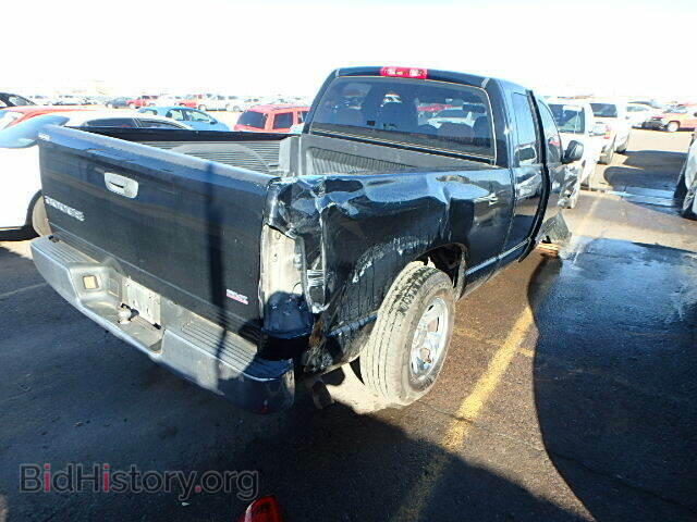 2004 DODGE RAM 1500 - VIN: 1D7HA18D14S543015 - Фото 4