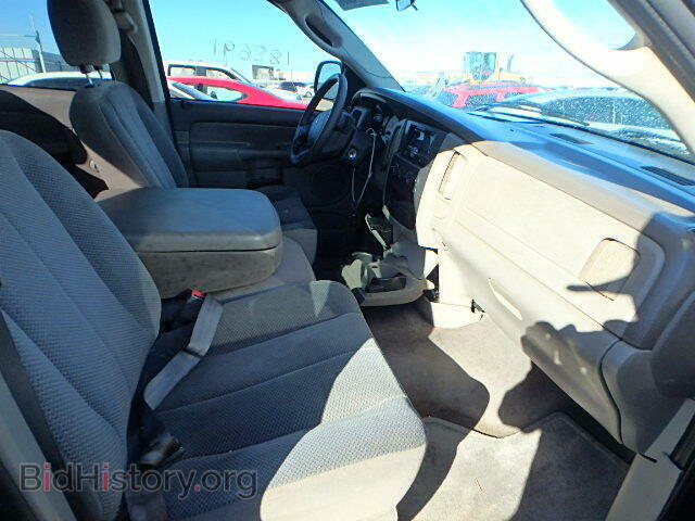 2004 DODGE RAM 1500 - VIN: 1D7HA18D14S543015 - Фото 5