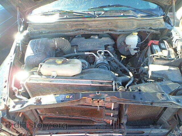 2004 DODGE RAM 1500 - VIN: 1D7HA18D14S543015 - Фото 7