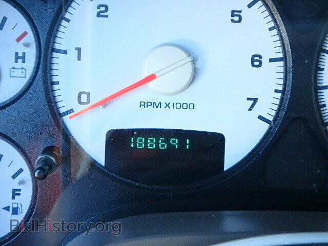 2004 DODGE RAM 1500 - VIN: 1D7HA18D14S543015 - Фото 8