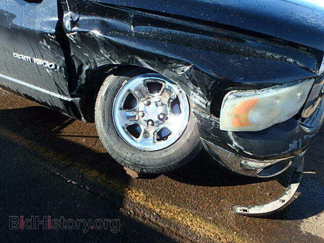 2004 DODGE RAM 1500 - VIN: 1D7HA18D14S543015 - Фото 9