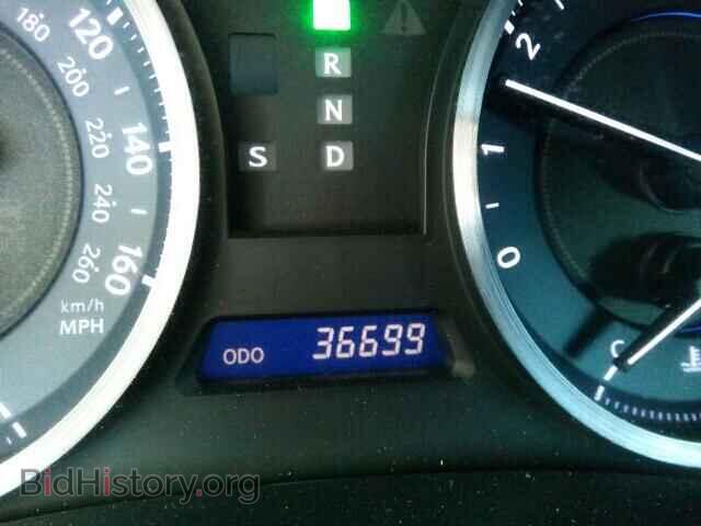 2012 LEXUS IS250 - VIN: JTHBF5C20C5165831 - Фото 8