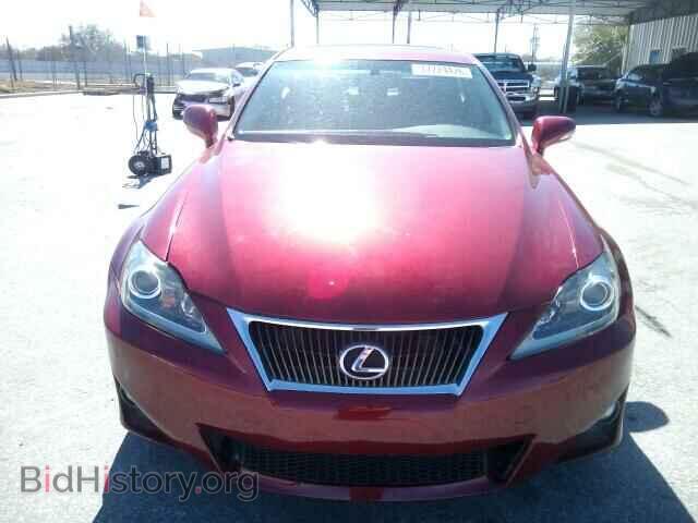 2012 LEXUS IS250 - VIN: JTHBF5C20C5165831 - Фото 10