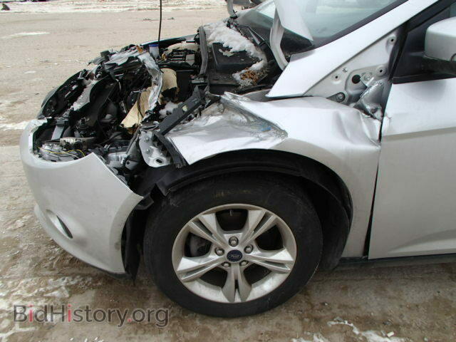 2013 FORD FOCUS - VIN: 1FADP3F23DL300360 - Фото 9