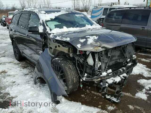 Фотография 1C4SDJCT6FC801886 - DODGE DURANGO 2015