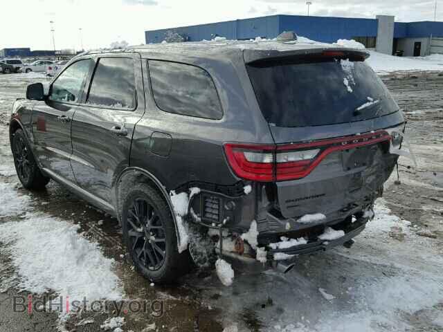2015 DODGE DURANGO - VIN: 1C4SDJCT6FC801886 - Фото 3