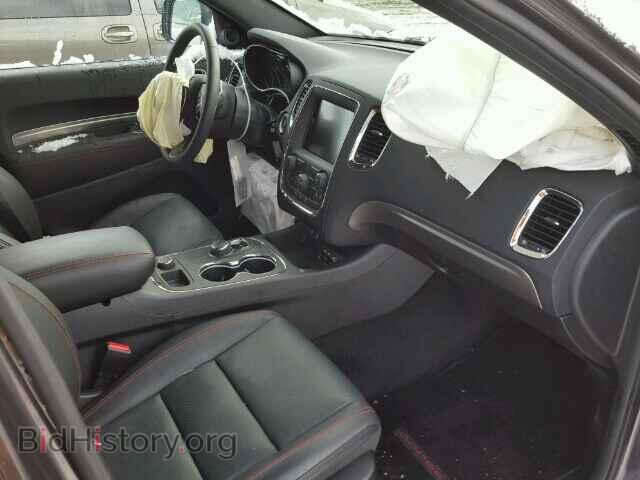 2015 DODGE DURANGO - VIN: 1C4SDJCT6FC801886 - Фото 5