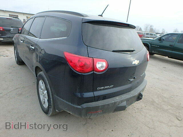 2009 CHEVROLET TRAVERSE - VIN: 1GNER23D99S140854 - Фото 3