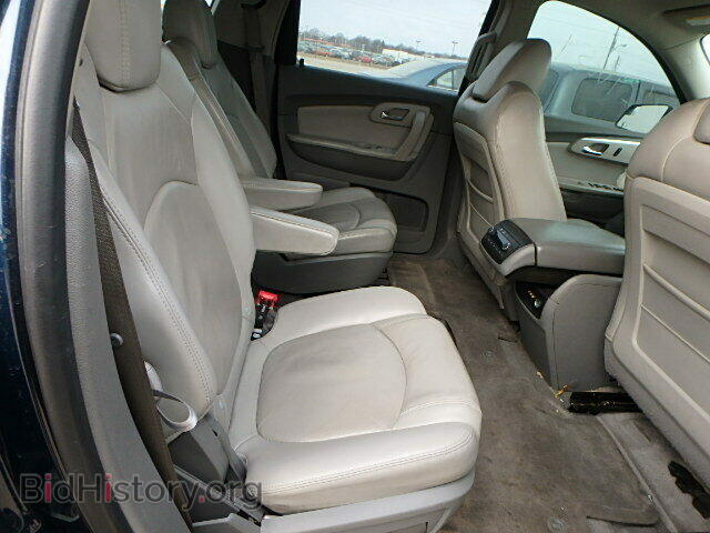 2009 CHEVROLET TRAVERSE - VIN: 1GNER23D99S140854 - Фото 6