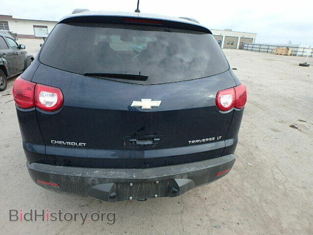2009 CHEVROLET TRAVERSE - VIN: 1GNER23D99S140854 - Фото 10