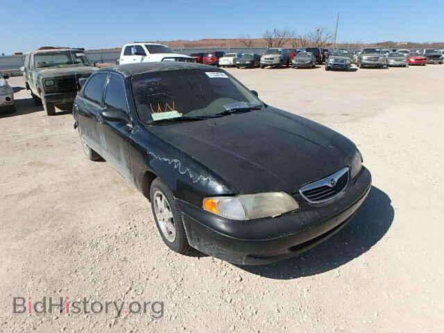Фотография 1YVGF22D5W5749763 - MAZDA 626 1998