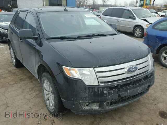 Фотография 2FMDK38C98BA59551 - FORD EDGE 2008