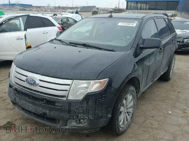 2008 FORD EDGE - VIN: 2FMDK38C98BA59551 - Фото 2