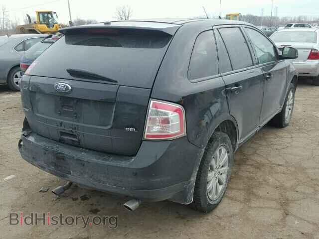 2008 FORD EDGE - VIN: 2FMDK38C98BA59551 - Фото 4