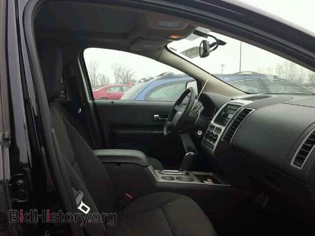 2008 FORD EDGE - VIN: 2FMDK38C98BA59551 - Фото 5