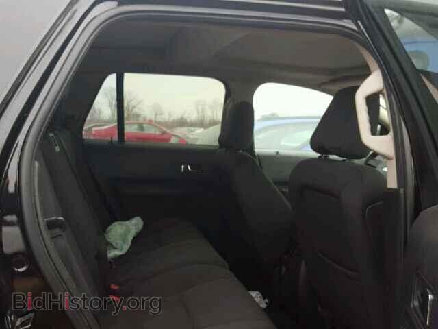 2008 FORD EDGE - VIN: 2FMDK38C98BA59551 - Фото 6