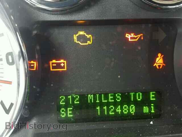 2008 FORD EDGE - VIN: 2FMDK38C98BA59551 - Фото 8