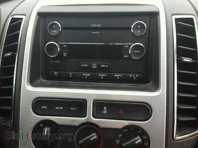 2008 FORD EDGE - VIN: 2FMDK38C98BA59551 - Фото 10