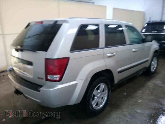 2007 JEEP CHEROKEE - VIN: 1J8HR48P07C700720 - Фото 4
