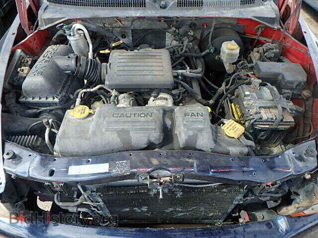 2000 DODGE DAKOTA - VIN: 1B7GL22N7YS516432 - Фото 7
