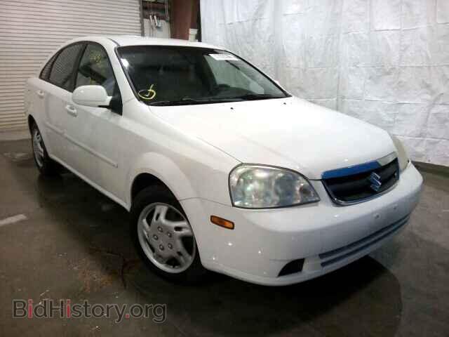 Photo KL5JD56Z17K599698 - SUZUKI FORENZA 2007