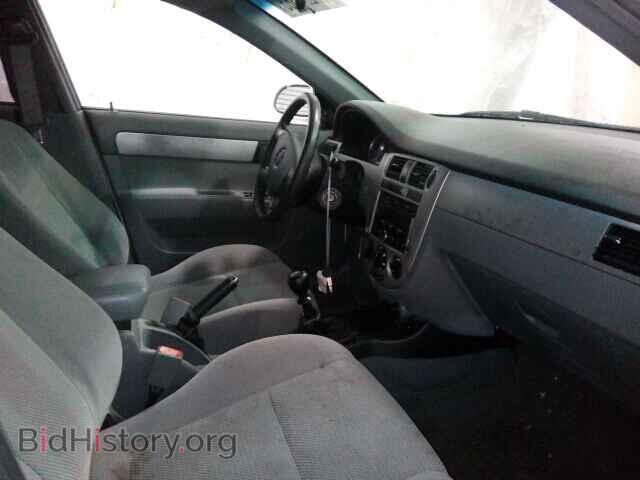 2007 SUZUKI FORENZA - VIN: KL5JD56Z17K599698 - Photo 5