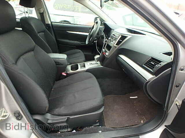 2011 SUBARU OUTBACK - VIN: 4S4BRBAC8B3356387 - Photo 5