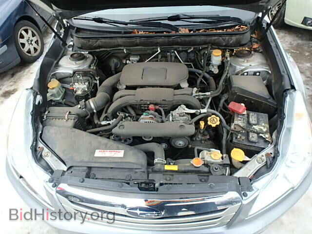 2011 SUBARU OUTBACK - VIN: 4S4BRBAC8B3356387 - Photo 8