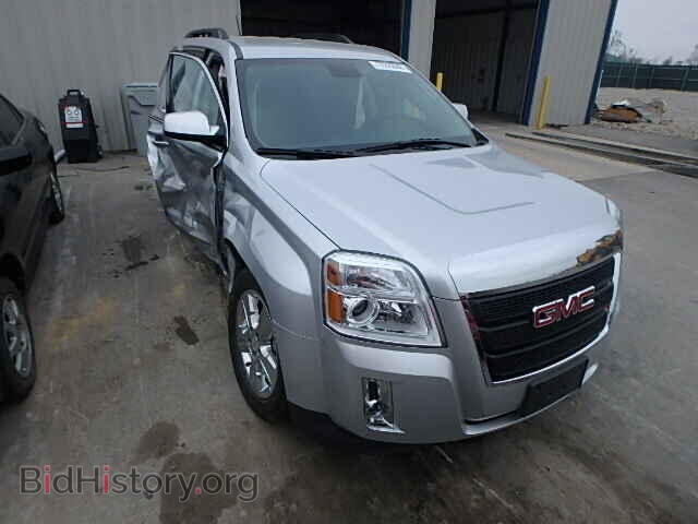 Фотография 2GKALREKXE6319953 - GMC TERRAIN 2014