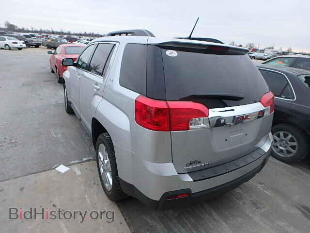 2014 GMC TERRAIN - VIN: 2GKALREKXE6319953 - Фото 3
