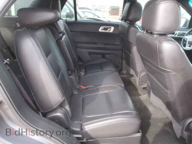 2013 FORD EXPLORER - VIN: 1FM5K8F81DGC62548 - Фото 6