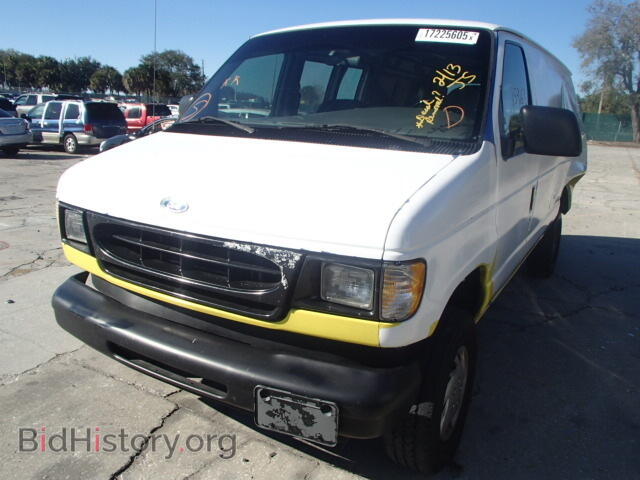 1997 FORD ECONOLINE - VIN: 1FTEE1466VHA04588 - Фото 2