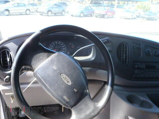 1997 FORD ECONOLINE - VIN: 1FTEE1466VHA04588 - Фото 9