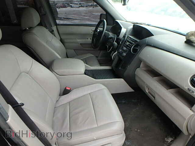 2012 HONDA PILOT - VIN: 5FNYF4H58CB074927 - Фото 5