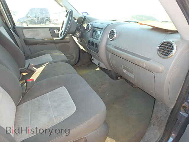 2004 FORD EXPEDITION - VIN: 1FMRU13W74LB27149 - Фото 5