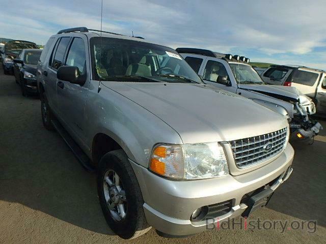 Photo 1FMZU63E75ZA65108 - FORD EXPLORER 2005