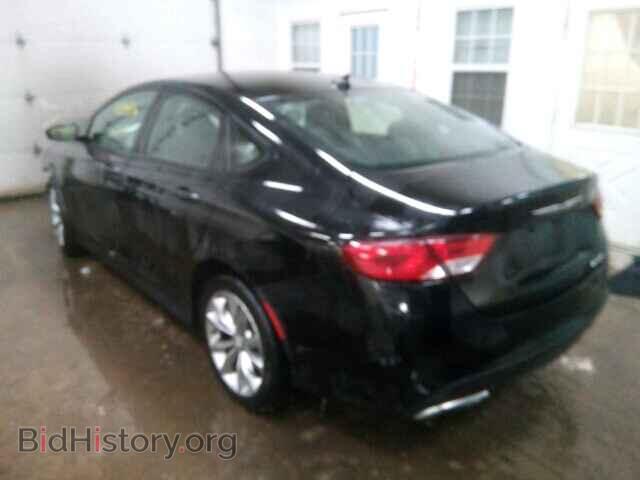 2015 CHRYSLER 200 - VIN: 1C3CCCBB6FN620145 - Photo 3