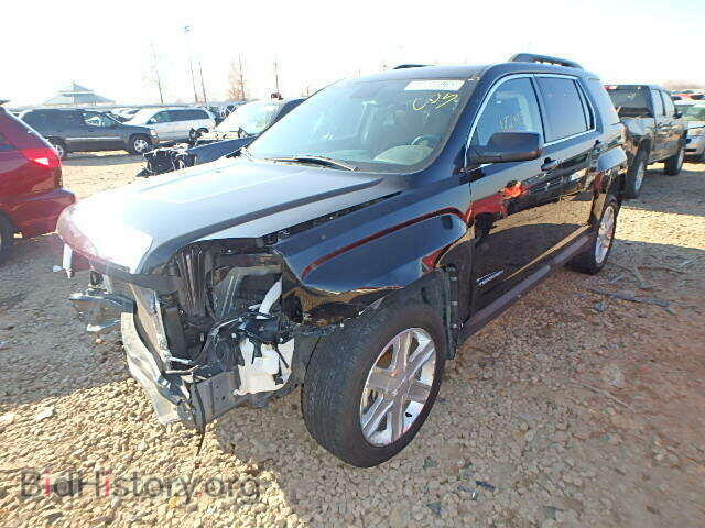 2012 GMC TERRAIN - VIN: 2GKFLSE55C6280581 - Фото 2